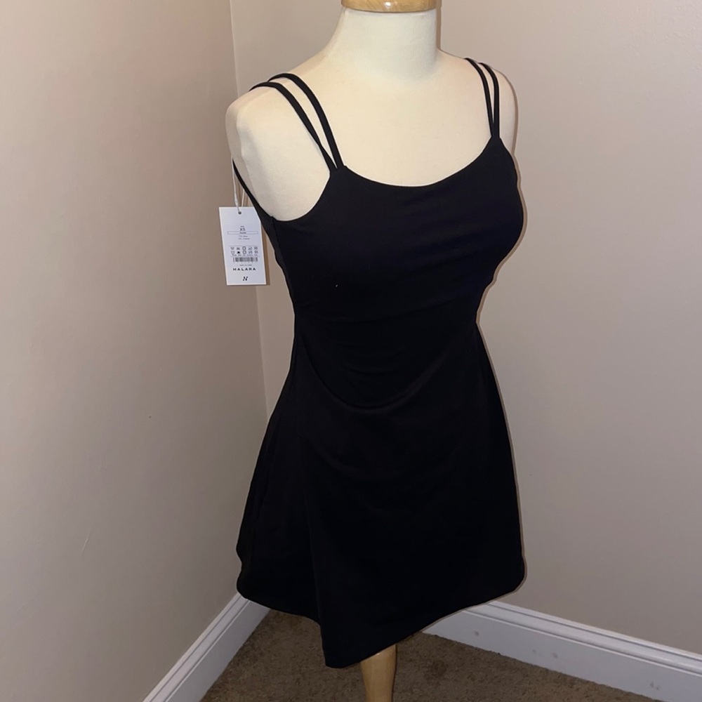 Halara Everyday Cloudful® Double Straps Backless Twisted
